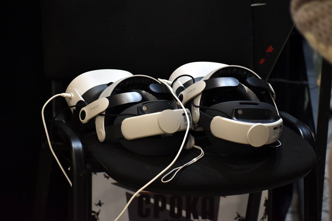 VR-выставка «Точки памяти» в «Ночь музеев»: цифровые технологии на страже исторической памяти
