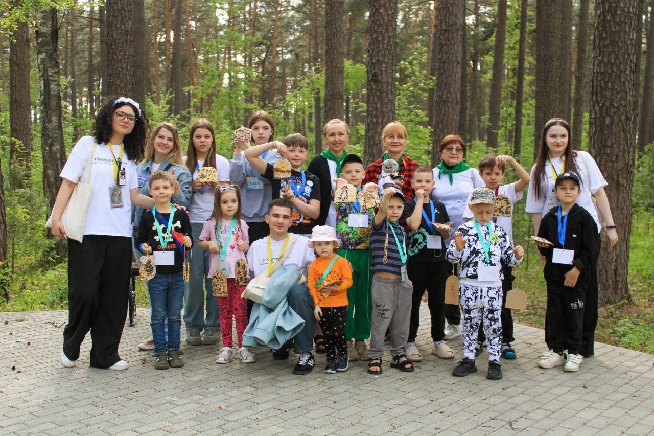 «Семейный клуб выходного дня»: как технологии объединяют поколения